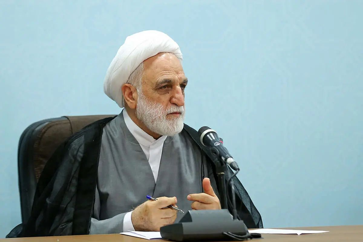 رئیس قوه قضائیه: بیش از پیش برای صف‌آرایی در برابر یزدیان زمان، آماده‌ هستیم/ رئیس‌جمهور آمریکا باید بدانند که معادلات راهبردی و ترتیبات امنیتی در منطقه غرب آسیا، دیگر به قبل بازنمی‌گردد/ سردمداران آمریکایی هنوز مفهوم غیرت و حمیّت ایرانی را درک نکرده‌اند