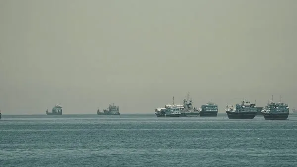 حادثه دریایی نزدیک سواحل عمان