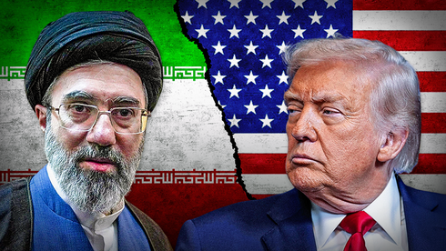 گزارش: مذاکرات بین آمریکا و ایران با وجود حملات شبانه ادامه دارد