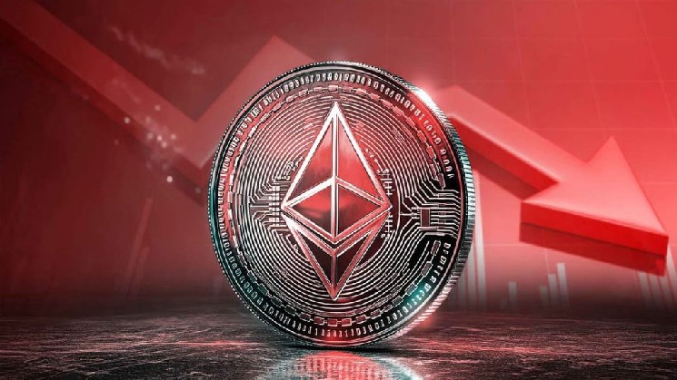 تحلیلگر برجسته پیش بینی قابل توجه اتریوم را انجام می دهد: اگر تاریخ تکرار شود، ETH می تواند به این سطح سقوط کند! در اینجا جزئیات هستند