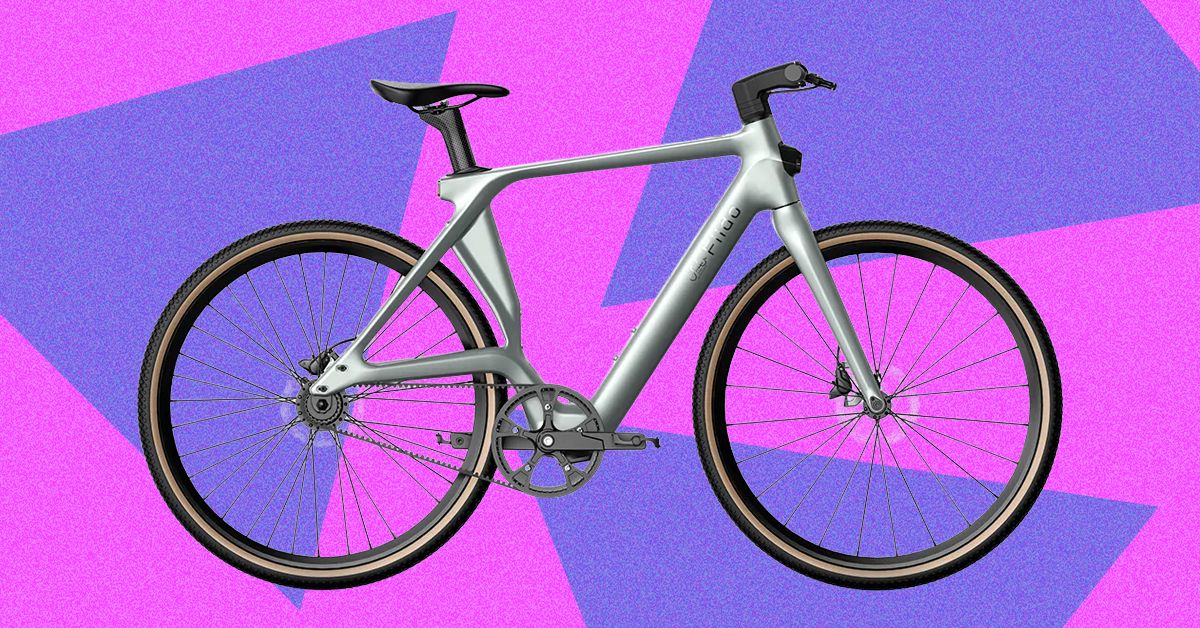نقد و بررسی دوچرخه برقی فیبر کربنی Fiido Air: Ebike سبک و آرام
