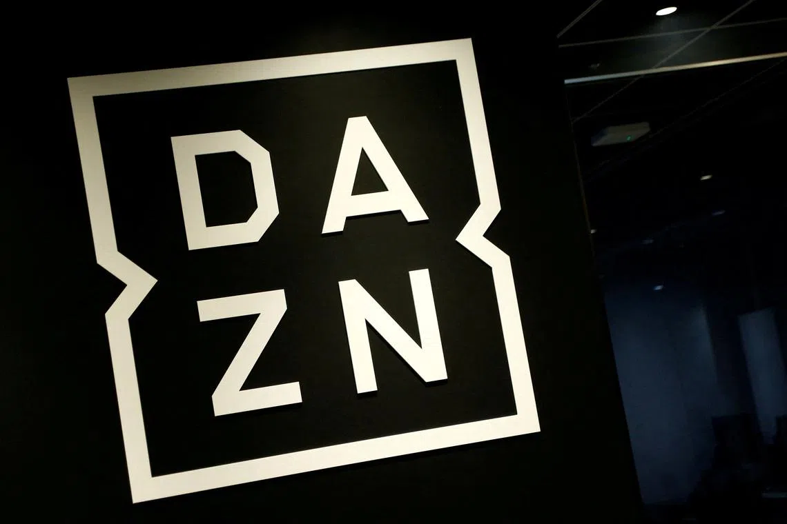قرارداد DAZN، DirecTV آمریکای لاتین با کانال ورزشی اعتصابی قبل از جام جهانی