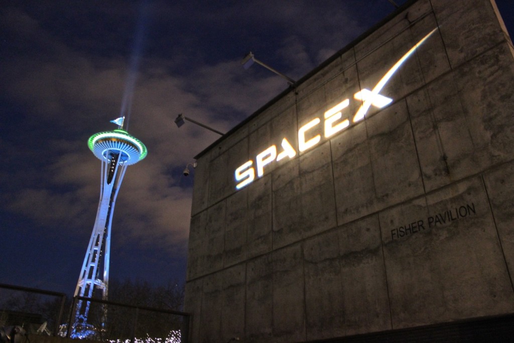 چگونه اثر IPO SpaceX می تواند صنعت فضایی منطقه سیاتل را به مدار بالاتری بفرستد