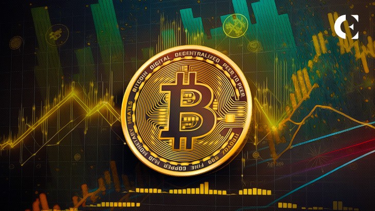 قانون قدرت بیت کوین به 400000 دلار درازمدت اشاره می کند