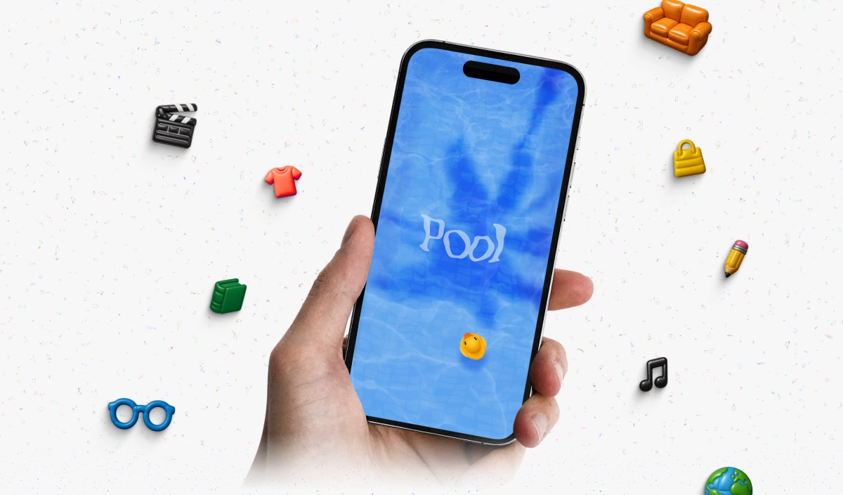 برنامه جدید Pool اسکرین شات های شما را به چیزی مفید تبدیل می کند