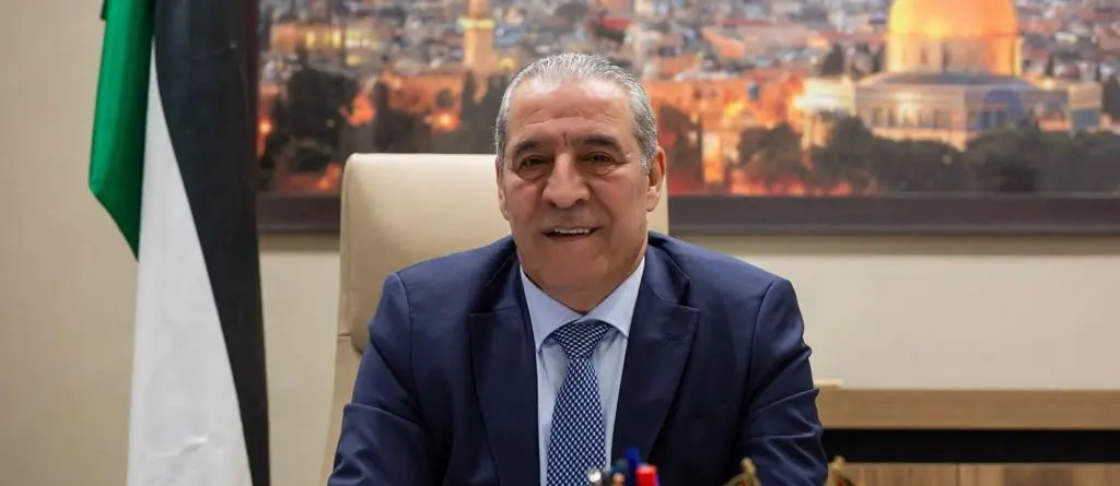 معاون رئیسجمهور فلسطین به مهربان علیوا معاون اول رئیسجمهور فلسطین تبریک گفت