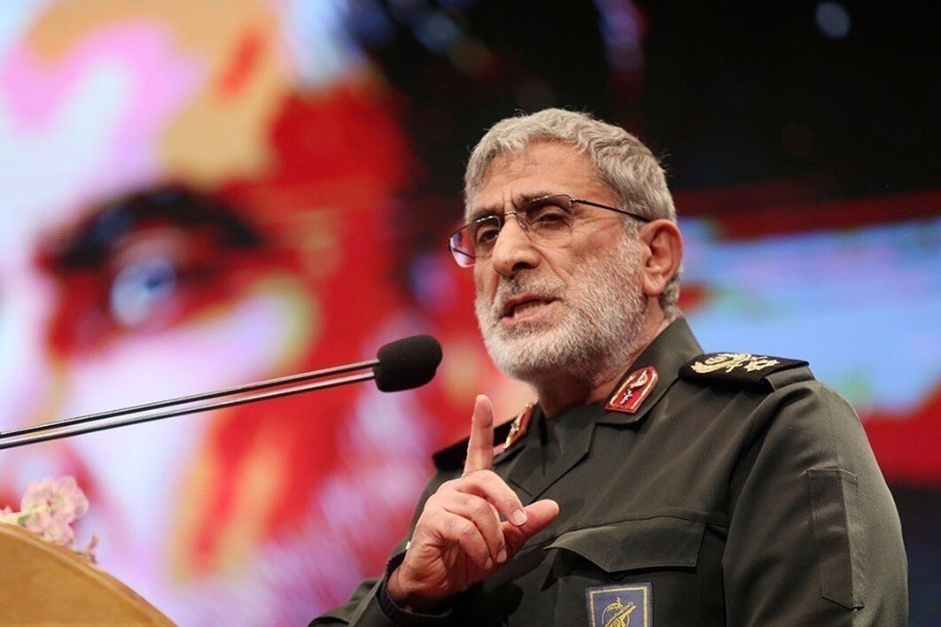 قاآنی: پیروزی نهایی از آن حزب‌الله است