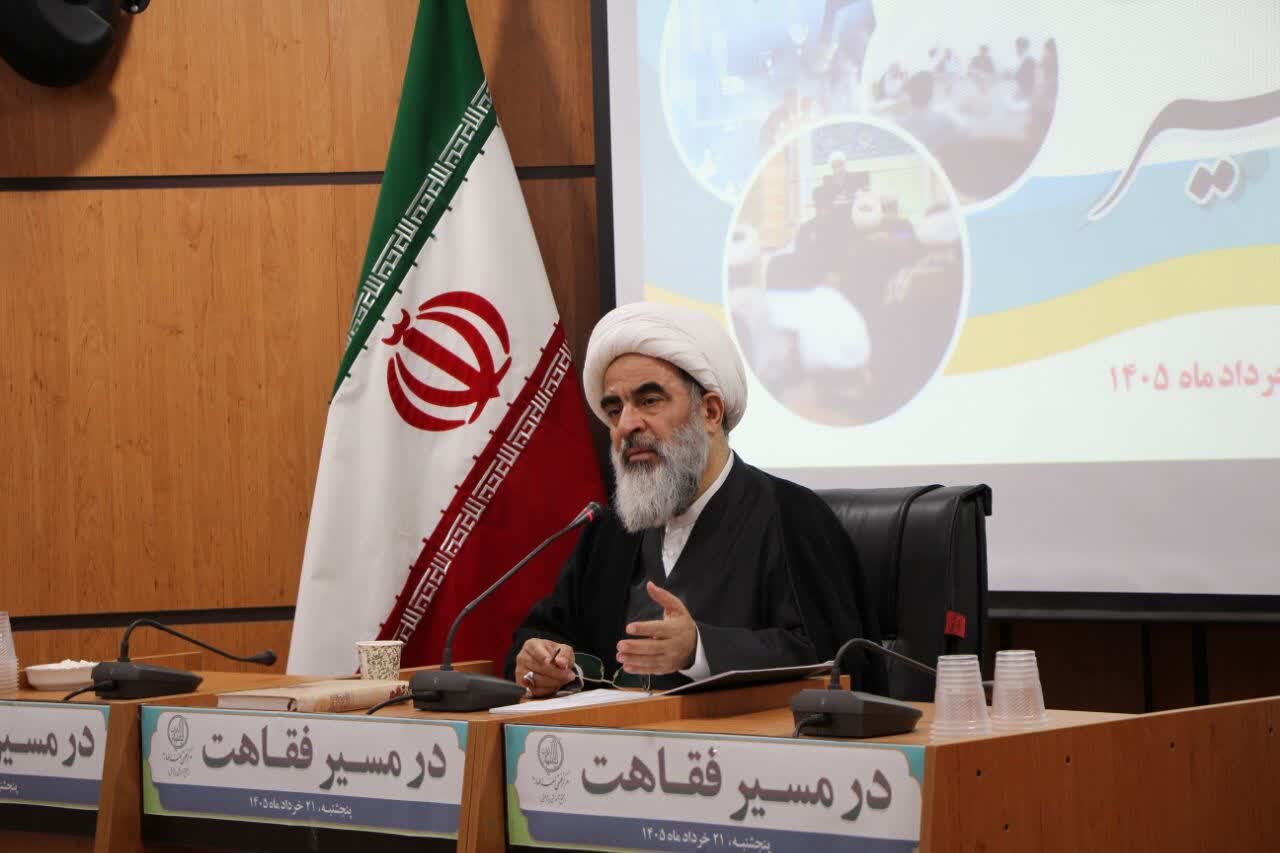 حرکت هدفمند طلاب در پاسخ به نیازهای نوپدید جامعه اجتناب ناپذیر است