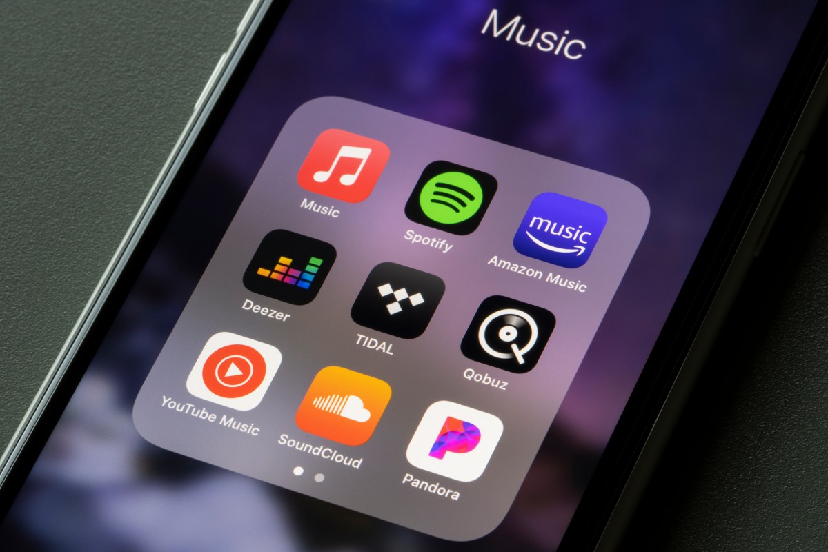 ابزار جدید Deezer می تواند موسیقی هوش مصنوعی را از Spotify، Apple Music و دیگران شناسایی کند