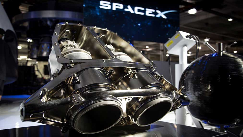 قیمت گذاری عرضه اولیه سهام SpaceX برای امروز با افزایش تقاضا تعیین شد