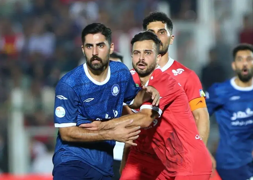 به فکر اردیبهشت سال بعد باشید/ مصاحبه جنجالی علیه پرسپولیس و چادرملو!