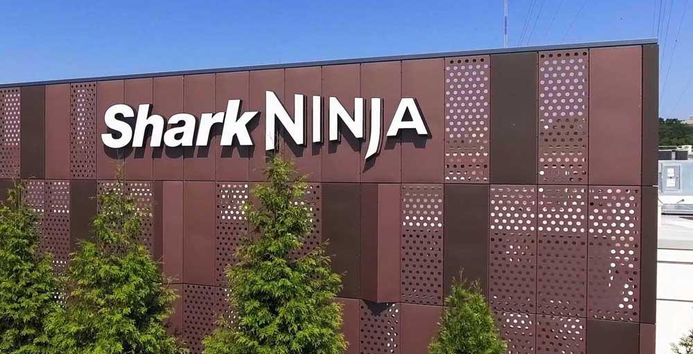 پس از گزارش مثبت، سهام SharkNinja با امتیاز خرید معاشقه می کند