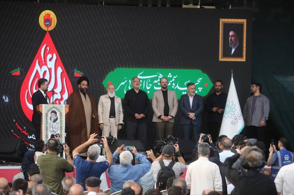 تهران در آستانه محرم؛ «عطر سیب» با خدمات گستردهتر به هیئتهای مذهبی آغاز شد