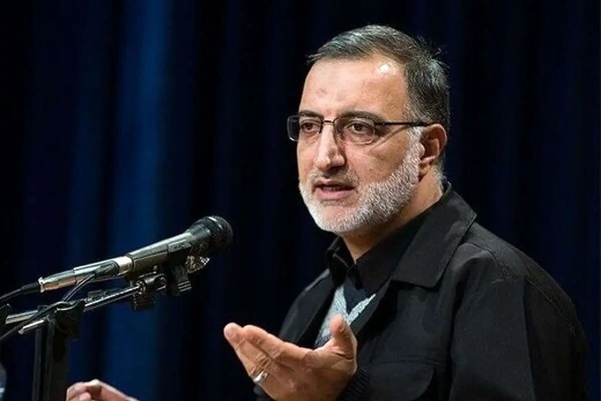 زاکانی: مراسم تشییع پیکر رهبر شهید در دهه دوم محرم برگزار می‌شود