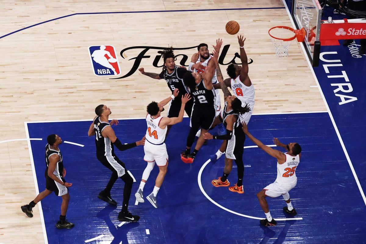 OG Anunoby نام خود را در داستان های Knicks و NBA Finals می نویسد
