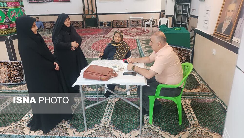 ارائه خدمات پزشکی رایگان به روستاییان کردآباد زیراب