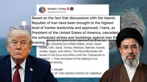 ترامپ می گوید علیرغم انکار تهران، توافق با ایران ممکن است در آخر این هفته در اروپا امضا شود