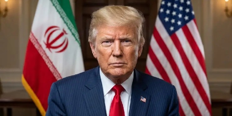 شکست: دونالد ترامپ اعلام کرد که با ایران توافقنامه صلح امضا خواهند کرد - "ما به یک توافق بزرگ دست یافتیم"