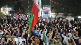 شعار امشب خرمآبادیها در حماسه ۱۰۳ خیابان؛ دلاور و دلیریم، ذلت نمیپذیریم
