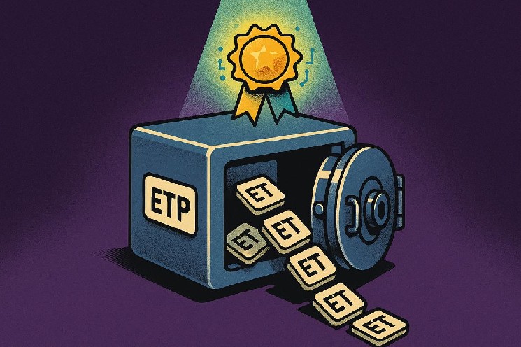 21Shares Crypto ETPs در افتتاحیه کریپتو 100 فورچون به رسمیت شناخته شدند