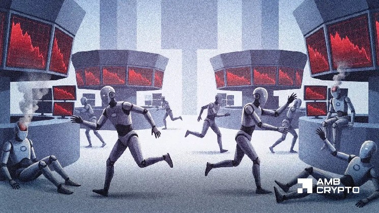بازی سرزنش اکتبر 2025 - چرا سقوط کریپتو "تئوری بازی" و ریاضی در عمل بود