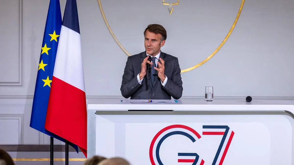 G7 بر بحران ها، همکاری اقتصادی و هوش مصنوعی تمرکز می کند