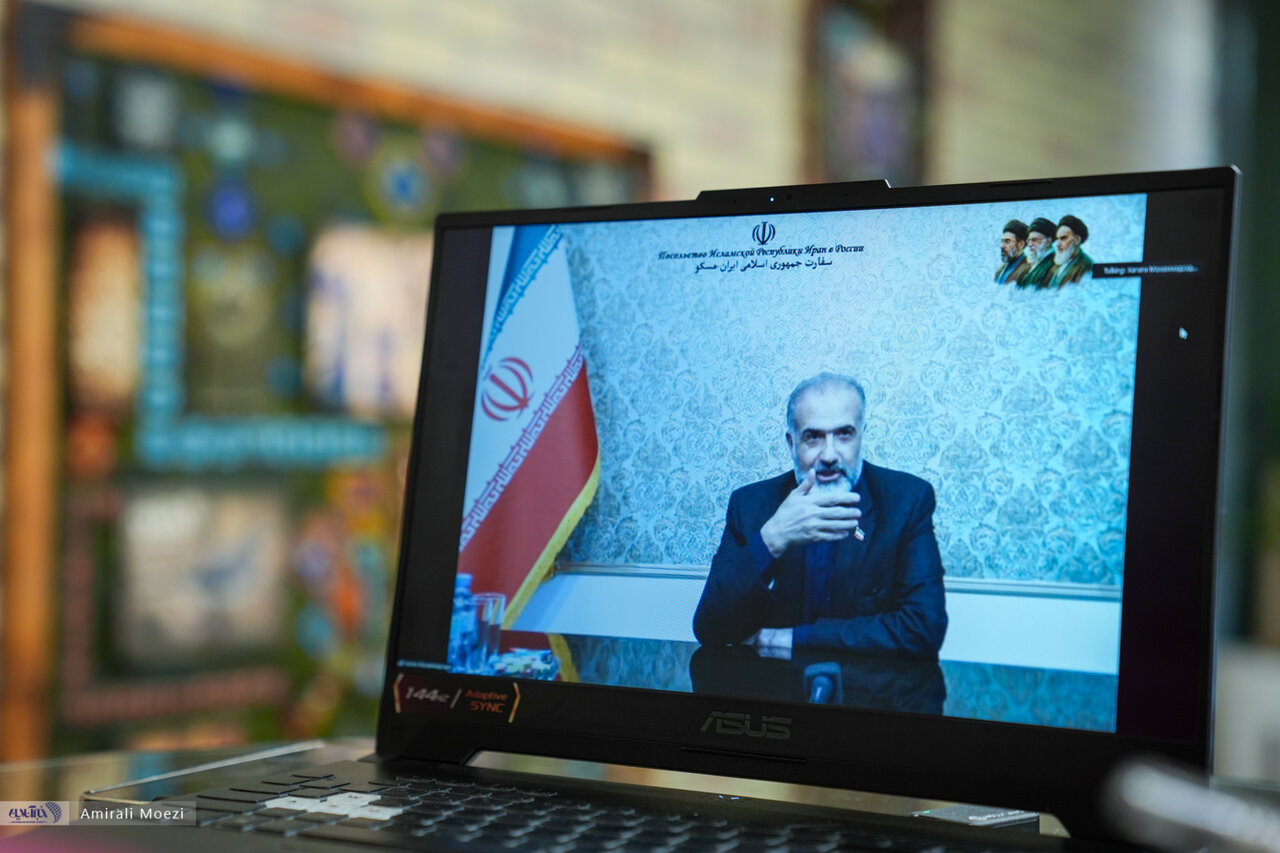 ببینید| سفرهای محرمانه شهید لاریجانی به روسیه از زبان کاظم جلالی