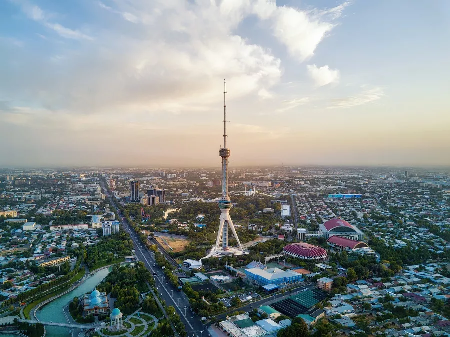 خط هوایی ازبکستان مسیر جدیدی به قزاقستان راه اندازی می کند