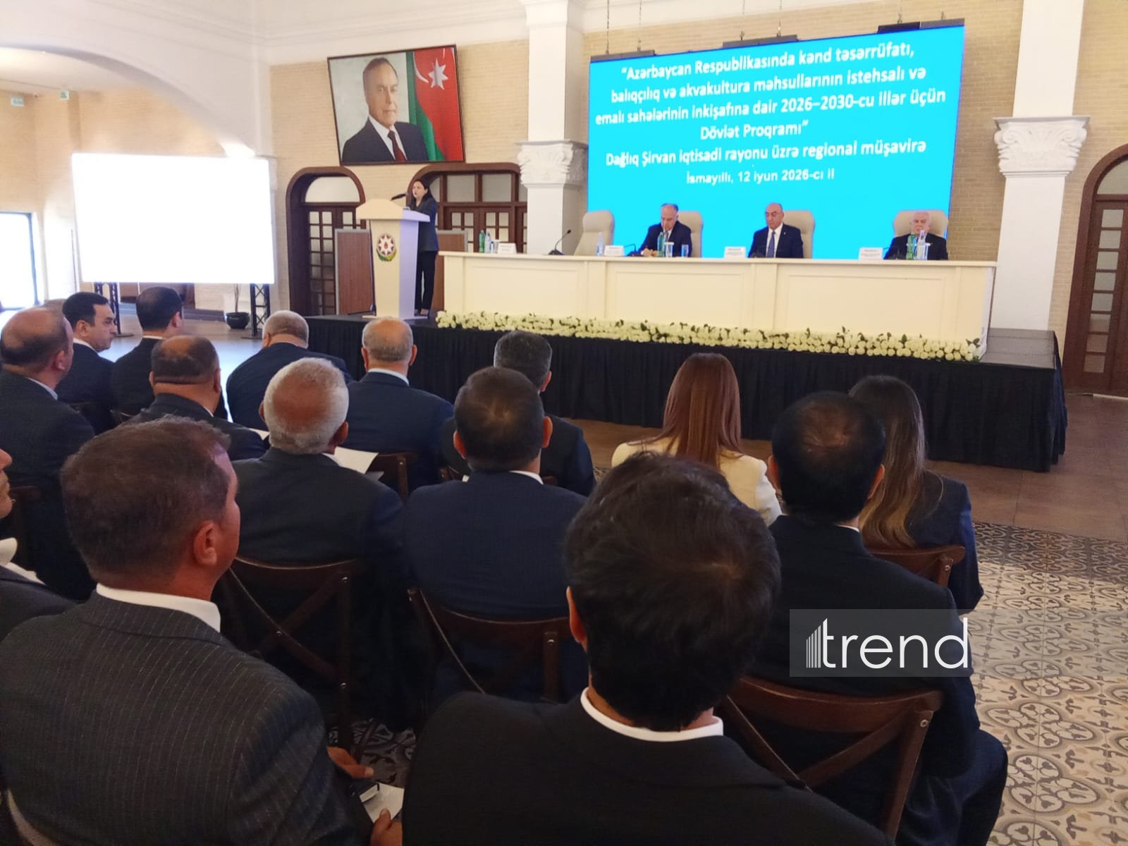 اسماعیلی آذربایجان میزبان رایزنی منطقه ای در مورد کوهستان شیروان است