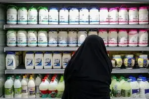 پیامدهای گرانی دوباره لبنیات/ کالابرگ هم مصرف را افزایش نداد