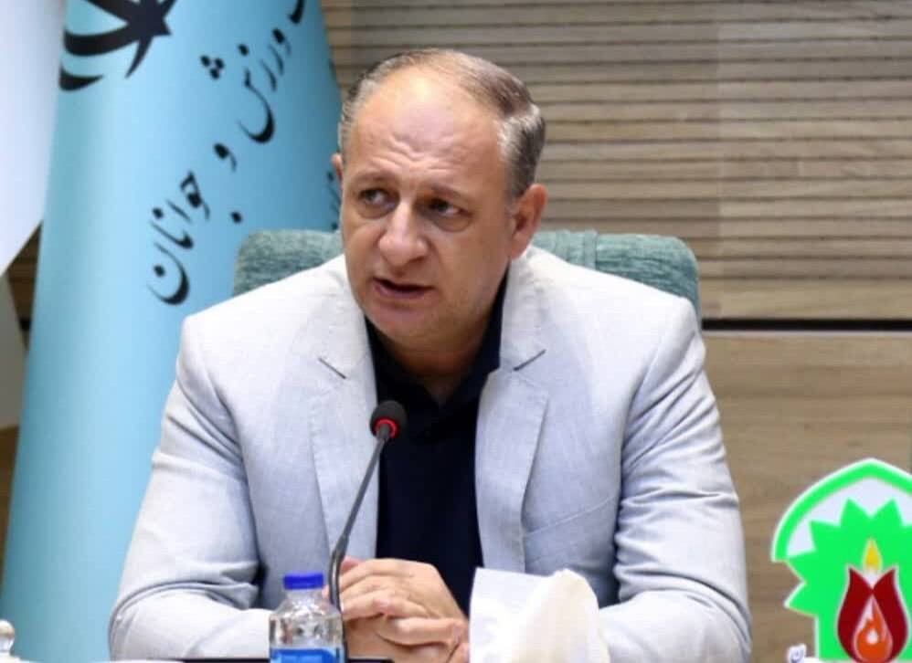 تجلیل از قهرمانان کردستانی عرصههای آسیایی و جهانی در سنندج
