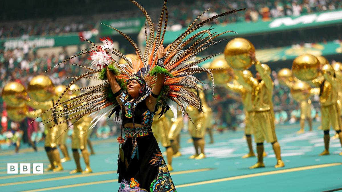 جام جهانی 2026 فیفا: شکیرا و EJAE مسابقات را به سبک آغاز کردند