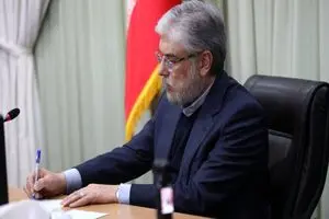 پیام تسلیت وزیر علوم به دکتر زلفیگل