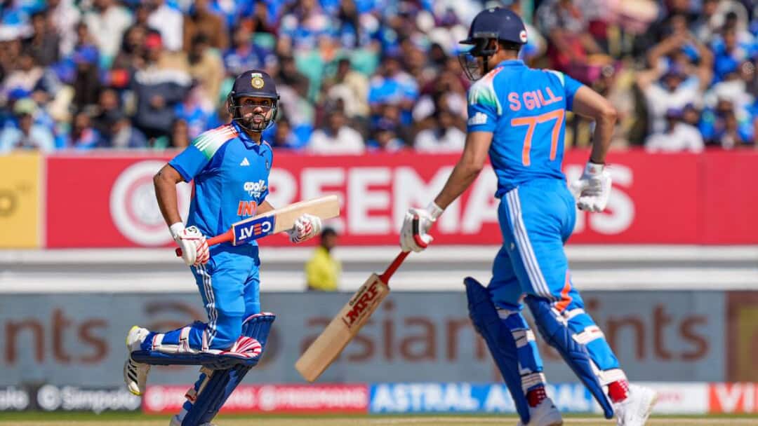 IND در مقابل AFG 1st ODI: گزارش بازی، XI بازی و پیش‌بینی مسابقه
