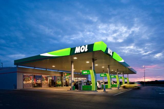 تصاحب NIS توسط MOL - مدلی برای انرژی پس از تحریم اروپا؟