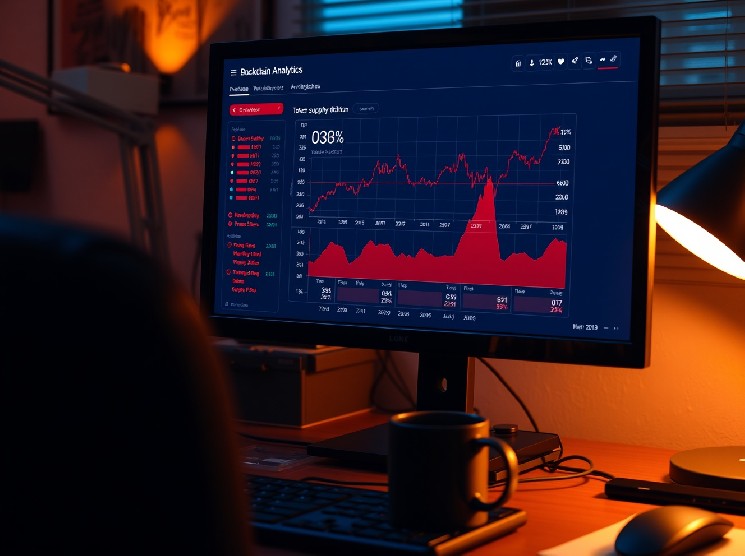 95% از عرضه توکن جام جهانی WCUP توسط Single Group پیش خرید شده است، Bubblemaps ادعا می کند