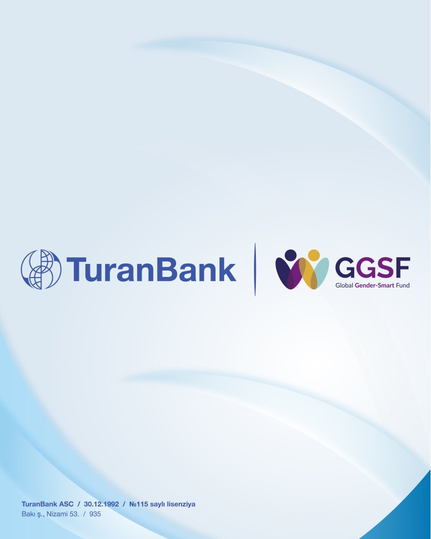 توران بانک برای ترویج برابری جنسیتی و شمول مالی بودجه جذب می کند