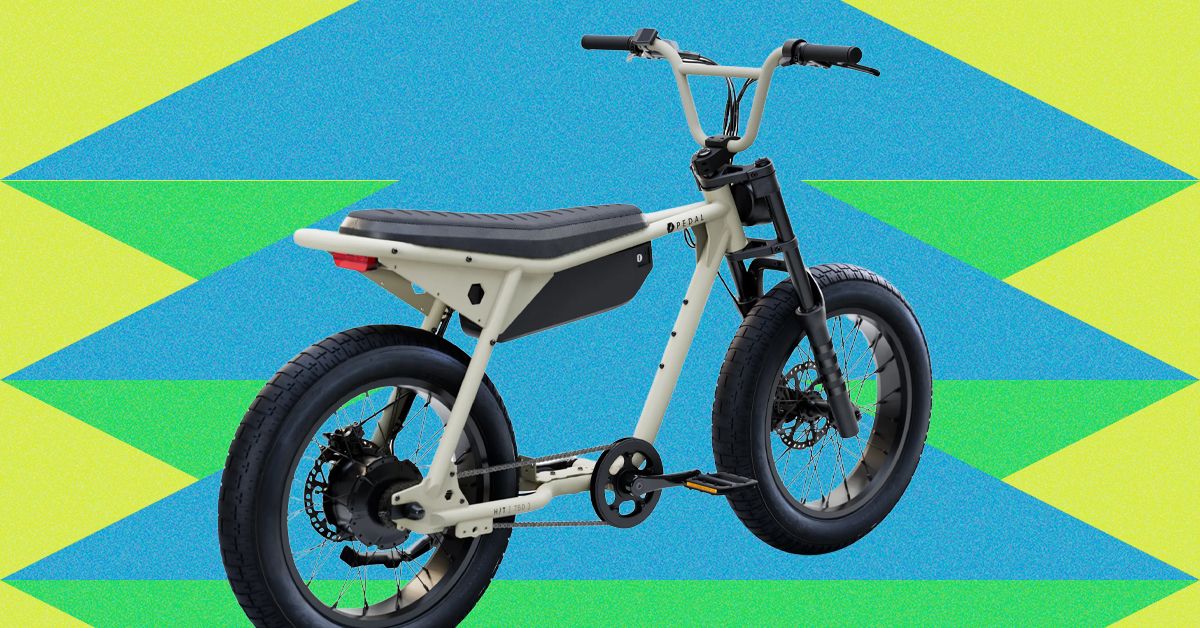 بررسی پدال الکتریک H/T: Ebike سریع، قدرتمند و شیک