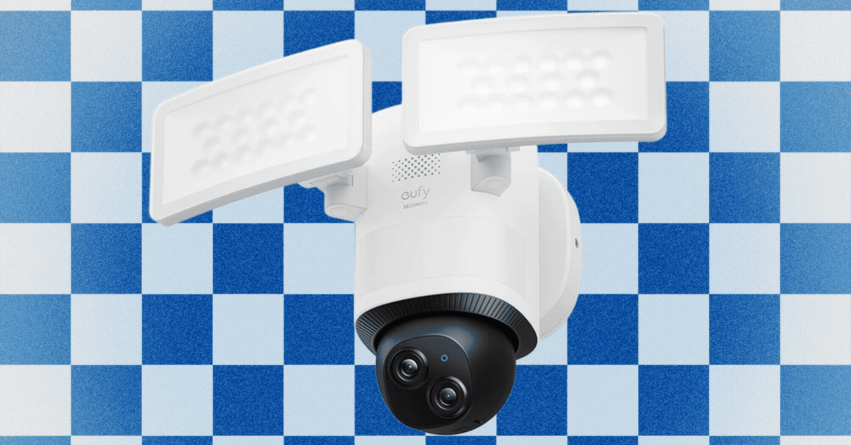 4 بهترین دوربین امنیتی Floodlight (2026) پس از آزمایش کامل