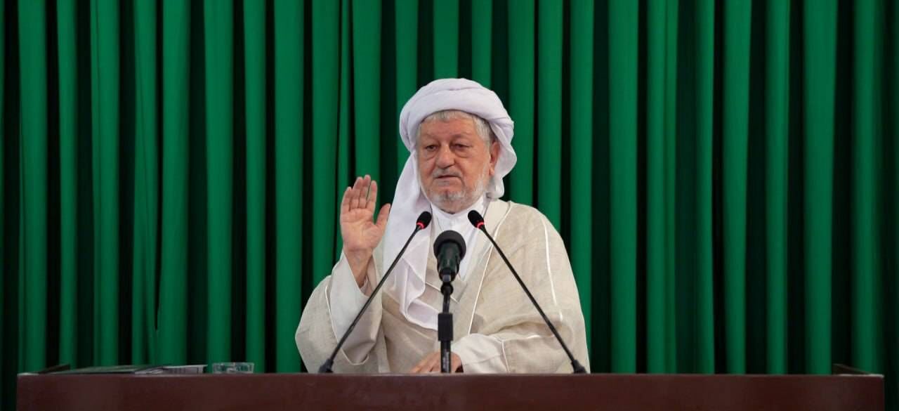 روایت ماموستا قادری از اقامه ۲۴۰۰ نماز جمعه در شهرستان مرزی و اهلسنت نشین پاوه طی ۴ دهه