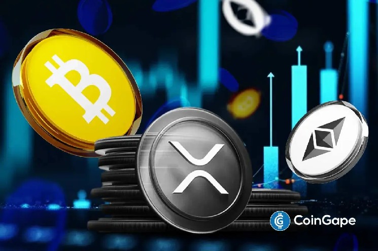 بازیابی چشم قیمت کریپتو به عنوان گزینه های بیت کوین، ETH، XRP امروز منقضی می شود