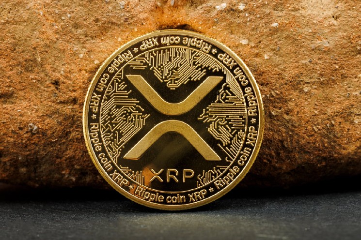 XRP Ledger 1 میلیون آستانه بازیابی صعودی را می شکند