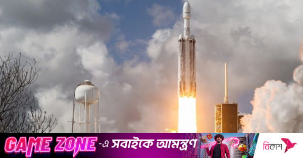 SpaceX در اولین حضور قدرتمند نزدک، بالاتر باز می شود