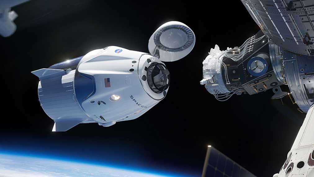 SpaceX معاملات خود را از 150 شروع می کند و در دقیقه افتتاحیه به این سطح می رسد