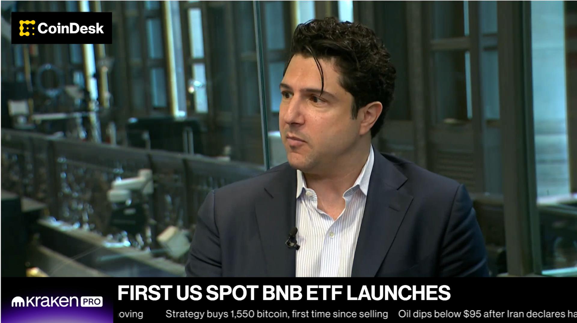 VanEck شرط میبندد که استفاده واقعی BNB میتواند در بازار شلوغ ETF ارز دیجیتال برجسته شود.