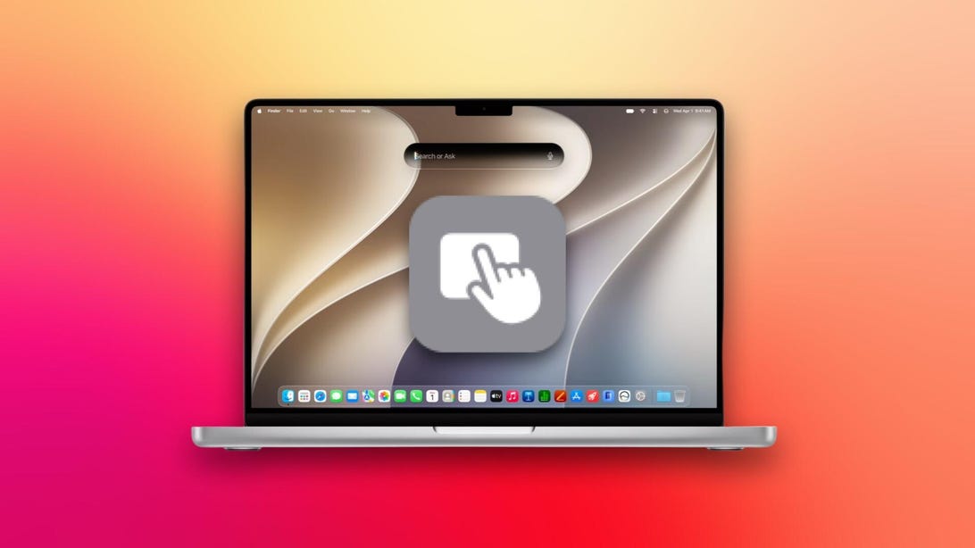 قبل از خرید امتحان کنید: MacOS 27 Golden Gate به شما امکان می دهد یک مک بوک با صفحه لمسی را تجربه کنید
