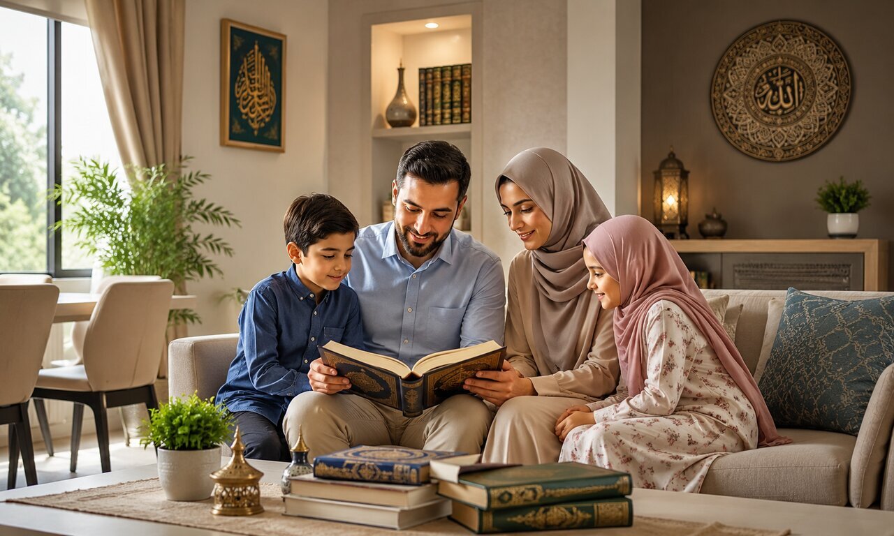 خانواده چگونه به پشتوانه حقانیت دینی تبدیل می‌شود؟