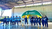 کاروان دانشجویان ایران صدرنشین جدول توزیع مدالها