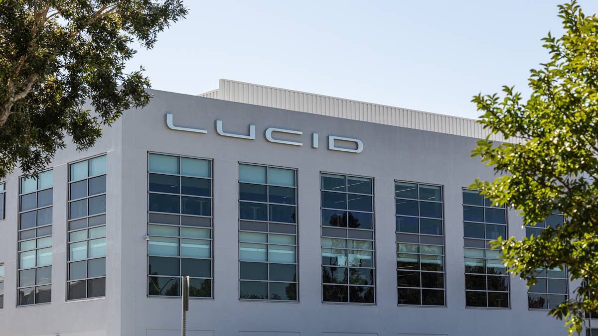 Lucid پس از تغییر مدیر عامل، مدیر اجرایی EV را از دست می دهد