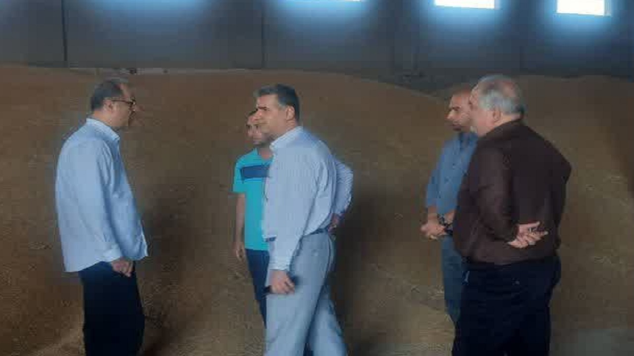 تأکید بر خدمترسانی مستمر به کشاورزان و تأمین امنیت غذایی جامعه